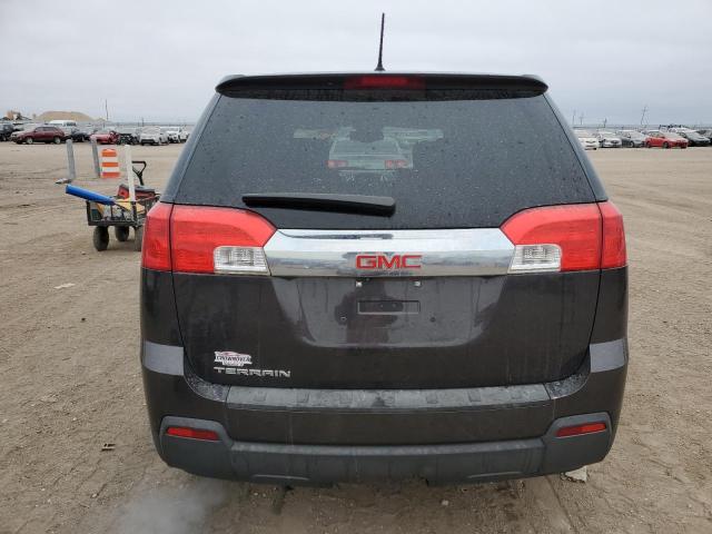 Photo 6 from auction – 2013 GMC TERRAIN SL with VIN 2GKALMEK9D6389767