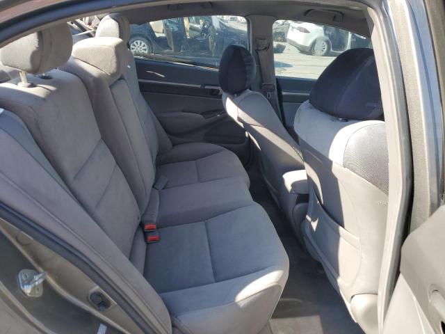Photo 10 from auction – 2008 HONDA CIVIC EX with VIN 1HGFA15828L024615