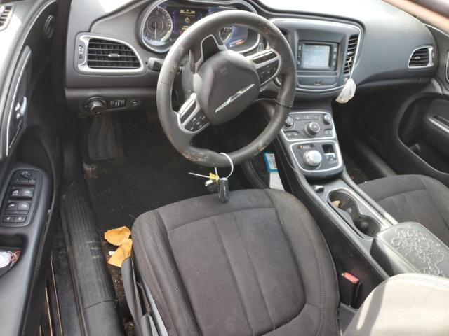 Photo 8 from auction – 2015 CHRYSLER 200 LIMITE with VIN 1C3CCCABXFN502603