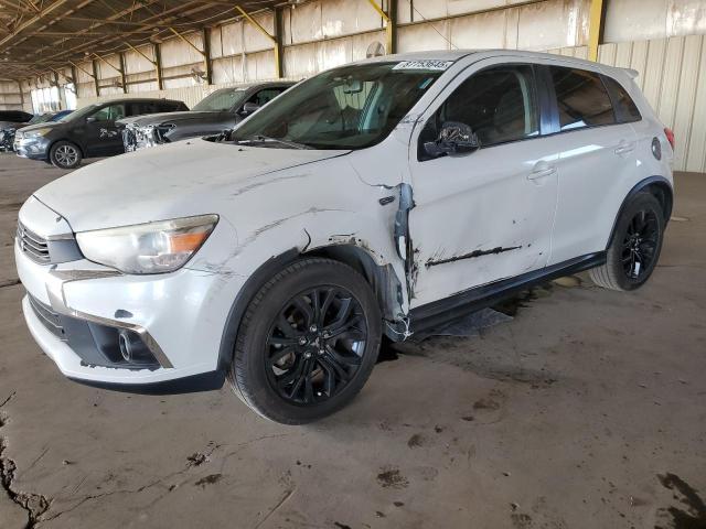 Photo 1 from auction – 2017 MITSUBISHI OUTLANDER with VIN JA4AP3AU8HZ069720