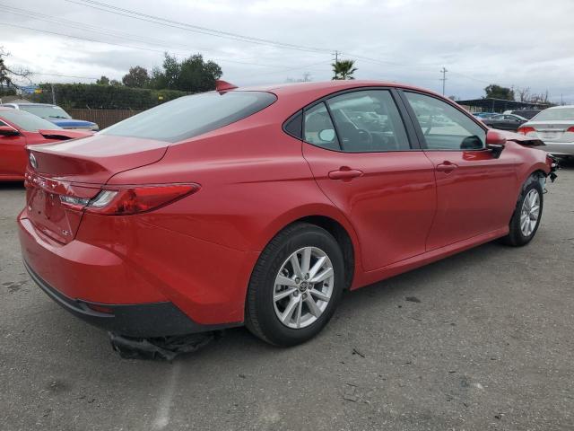 Photo 3 from auction – 2025 TOYOTA CAMRY XSE with VIN 4T1DAACK7SU069809