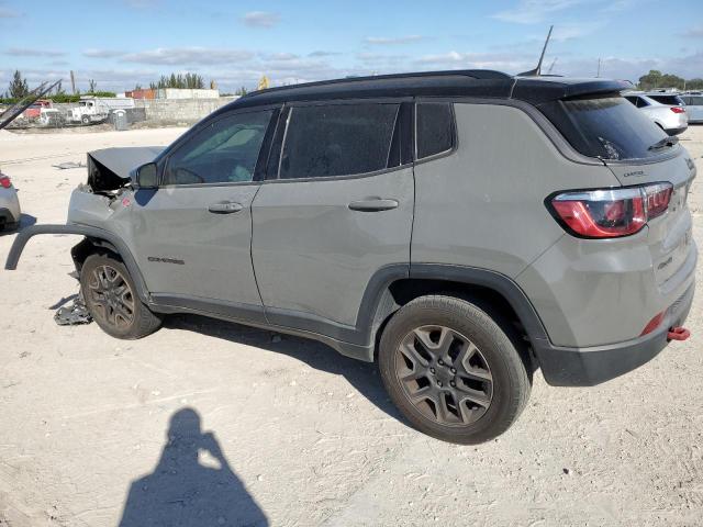 Photo 2 from auction – 2019 JEEP COMPASS TR with VIN 3C4NJDDB0KT661734