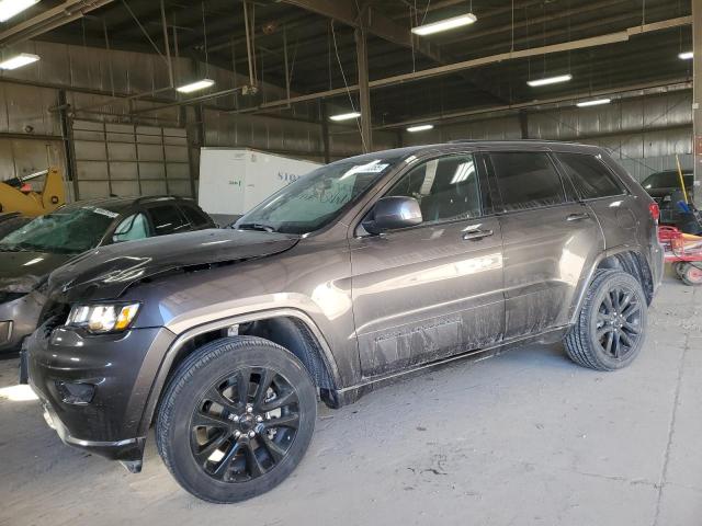 Photo 1 from auction – 2021 JEEP GRAND CHER with VIN 1C4RJFAG2MC677462
