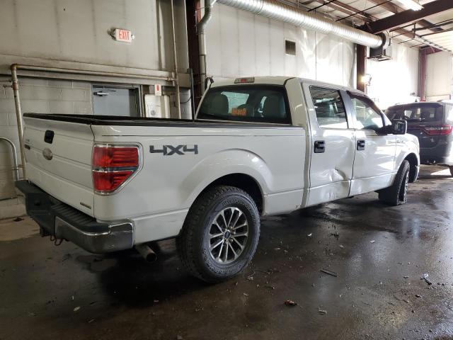 Photo 3 from auction – 2011 FORD F150 SUPER with VIN 1FTFW1EF6BFC43209