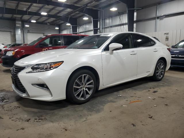 LEXUS ES 300H 2017 with VIN JTHBW1GG7H2145356 - Photo from auction