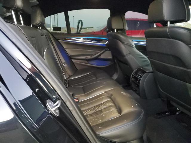 Photo 10 from auction – 2018 BMW M550XI with VIN WBAJB9C5XJB036002