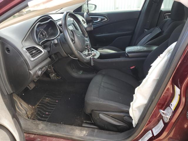 Photo 7 from auction – 2016 CHRYSLER 200 LX with VIN 1C3CCCFB9GN185892