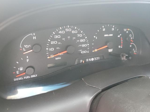 Photo 9 from auction – 2005 FORD EXCURSION with VIN 1FMNU42P35EA84476