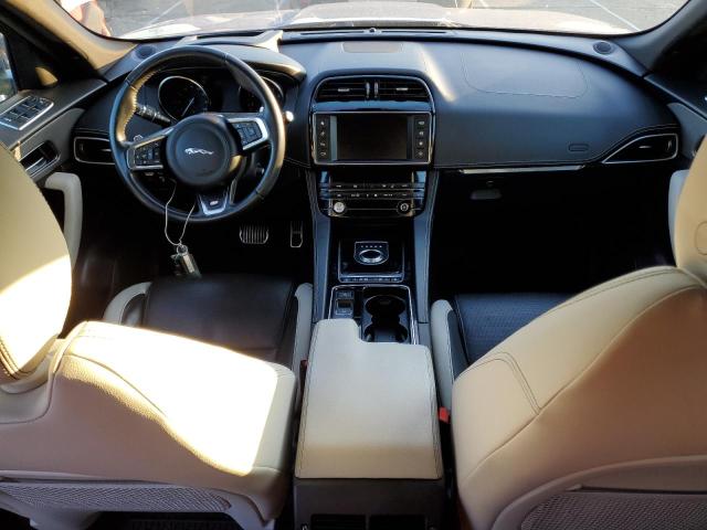 Photo 8 from auction – 2018 JAGUAR F-PACE S with VIN SADCM2FV0JA289638