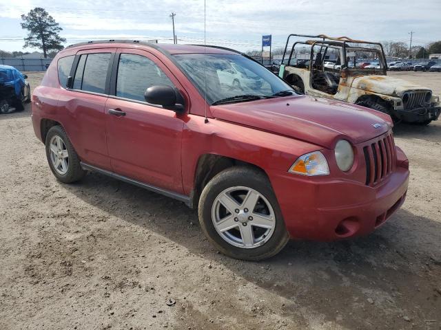 Photo 4 from auction – 2007 JEEP COMPASS with VIN 1J8FT47W87D118537