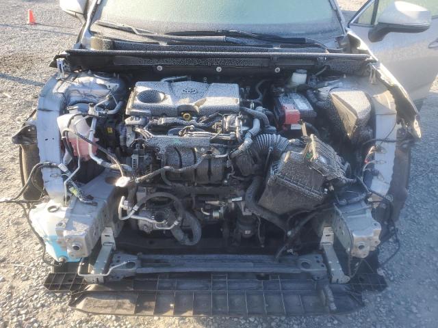 Photo 12 from auction – 2019 TOYOTA RAV4 LE with VIN JTMG1RFV9KJ007366