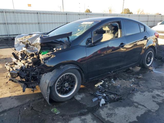 Photo 1 from auction – 2016 KIA FORTE LX with VIN KNAFK4A6XG5463546