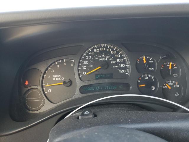 Photo 9 from auction – 2004 GMC NEW SIERRA with VIN 2GTEK19T941175084