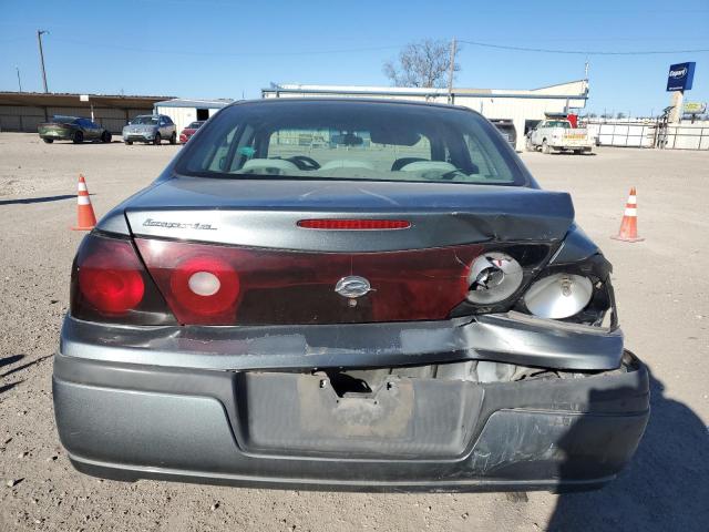 Photo 6 from auction – 2005 CHEVROLET IMPALA with VIN 2G1WF52E959214165
