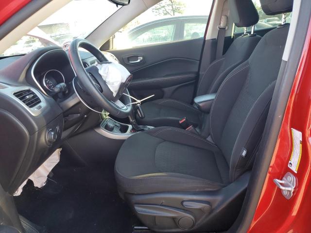 Photo 7 from auction – 2020 JEEP COMPASS SP with VIN 3C4NJDAB3LT142358