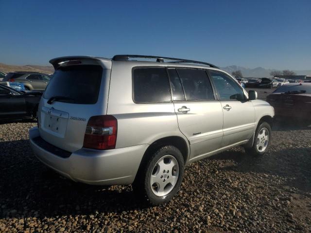 Photo 3 from auction – 2007 TOYOTA HIGHLANDER with VIN JTEEP21A770222920