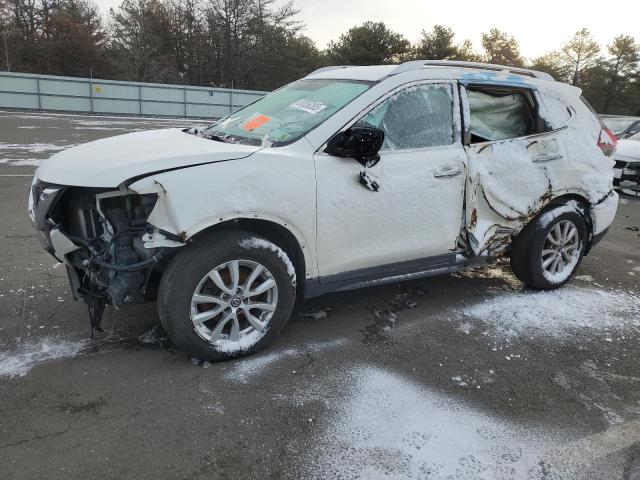 Photo 1 from auction – 2018 NISSAN ROGUE S with VIN KNMAT2MV1JP518978