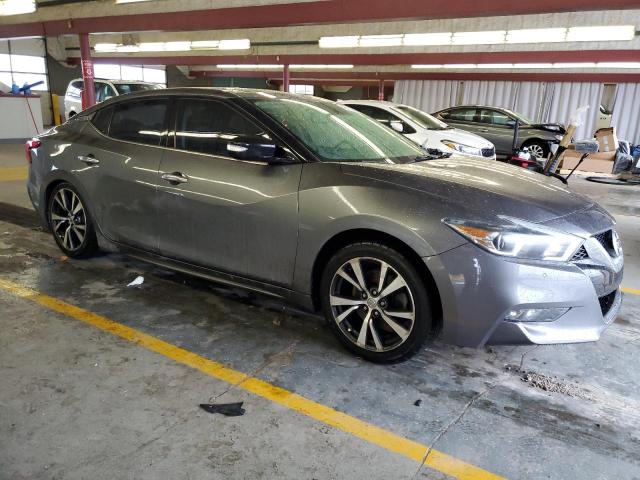 Photo 4 from auction – 2016 NISSAN MAXIMA 3.5 with VIN 1N4AA6AP6GC428654
