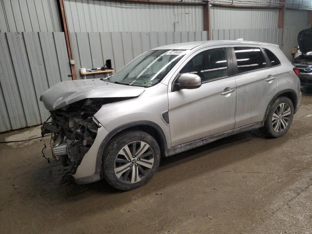 MITSUBISHI OUTLANDER 2020 with VIN JA4AP4AU3LU025507 - Photo from auction