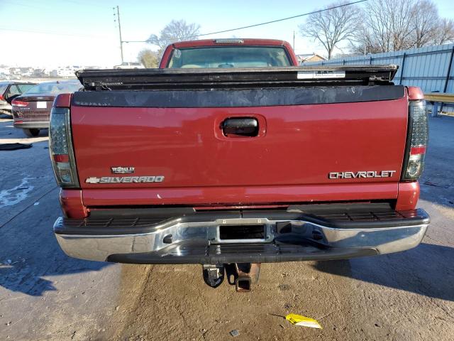 Фото 6 с аукциона – 2003 CHEVROLET SILVERADO с VIN 1GCHC29U93E288555