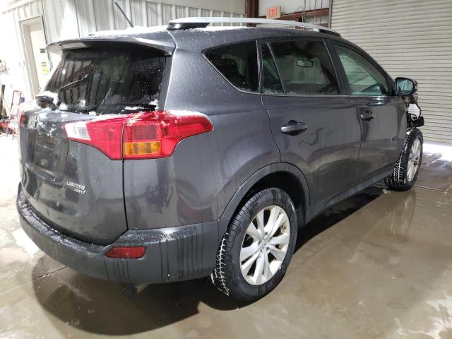 Photo 3 from auction – 2015 TOYOTA RAV4 LIMIT with VIN 2T3DFREV6FW381642