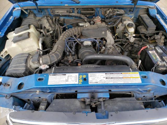 Photo 11 from auction – 1998 FORD RANGER with VIN 1FTYR10C3WPB35224