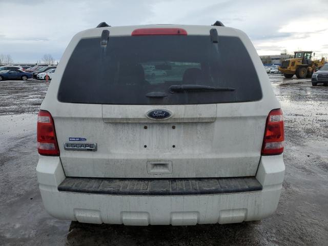 Photo 6 from auction – 2012 FORD ESCAPE XLT with VIN 1FMCU0D7XCKC32800