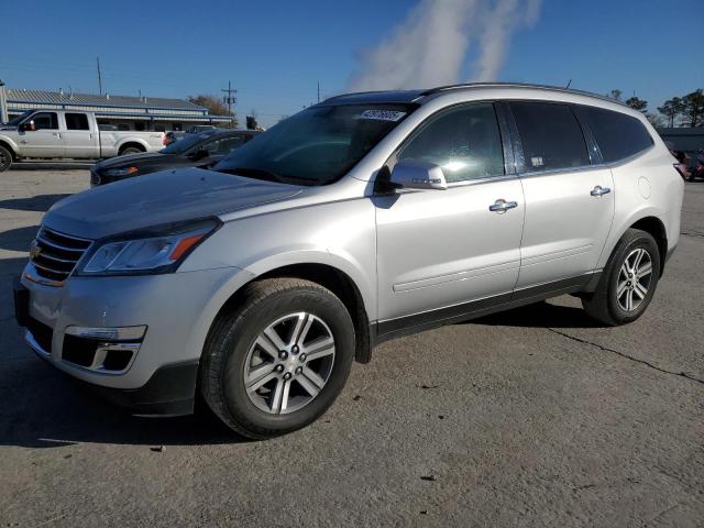 Photo 1 from auction – 2015 CHEVROLET TRAVERSE L with VIN 1GNKRGKD3FJ334332