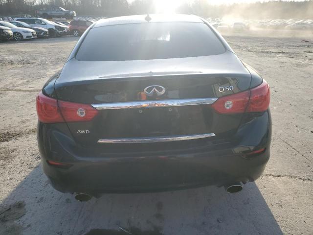 Photo 6 from auction – 2014 INFINITI Q50 BASE with VIN JN1BV7AR3EM693116