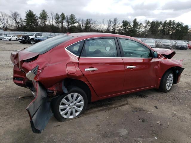 Photo 3 from auction – 2017 NISSAN SENTRA S with VIN 3N1AB7AP4HY276608