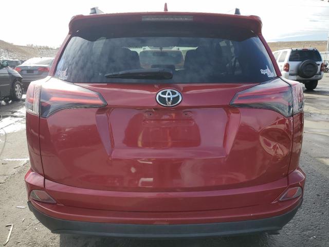 Photo 6 from auction – 2016 TOYOTA RAV4 LE with VIN 2T3BFREV0GW411842