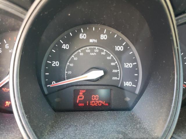 Zdjęcie 9 z aukcji – 2013 KIA RIO LX z VIN KNADM4A39D6157936