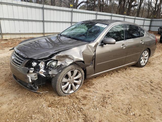 Photo 1 from auction – 2007 INFINITI M35 BASE with VIN JNKAY01E57M306667