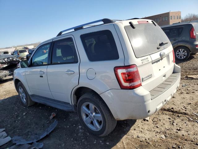 Photo 2 from auction – 2011 FORD ESCAPE LIM with VIN 1FMCU0EG5BKC36184