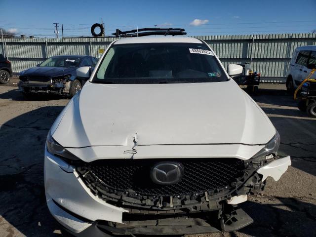 Photo 5 from auction – 2021 MAZDA CX-5 TOURI with VIN JM3KFBCM5M0376241