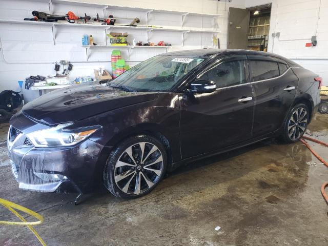 NISSAN MAXIMA 3.5 2016 with VIN 1N4AA6AP5GC404460 - Photo from auction