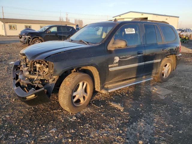 Photo 1 from auction – 2006 GMC ENVOY with VIN 1GKDT13S862152024