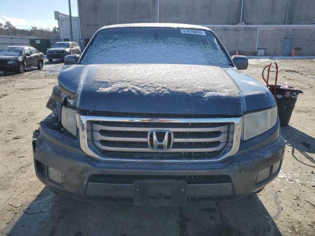 Photo 5 from auction – 2012 HONDA RIDGELINE with VIN 5FPYK1F58CB459019