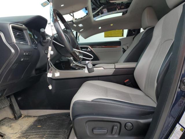 Photo 7 from auction – 2018 LEXUS RX 350 BAS with VIN 2T2ZZMCA6JC117139