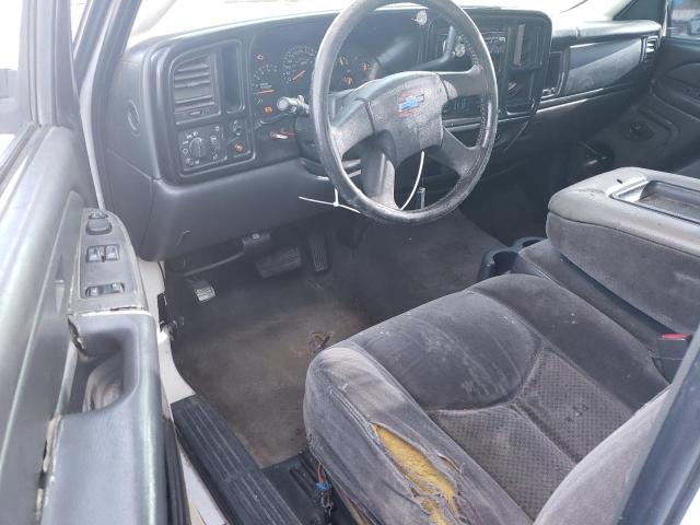 Photo 8 from auction – 2005 CHEVROLET SILVERADO with VIN 1GCEC19V15Z337331