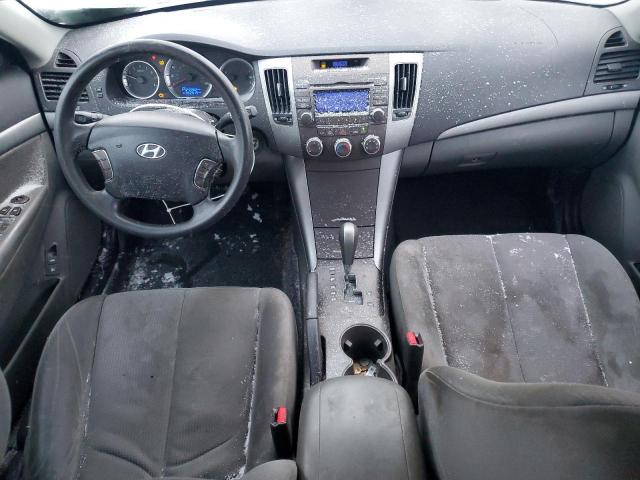 Photo 8 from auction – 2010 HYUNDAI SONATA GLS with VIN 5NPET4AC3AH643461