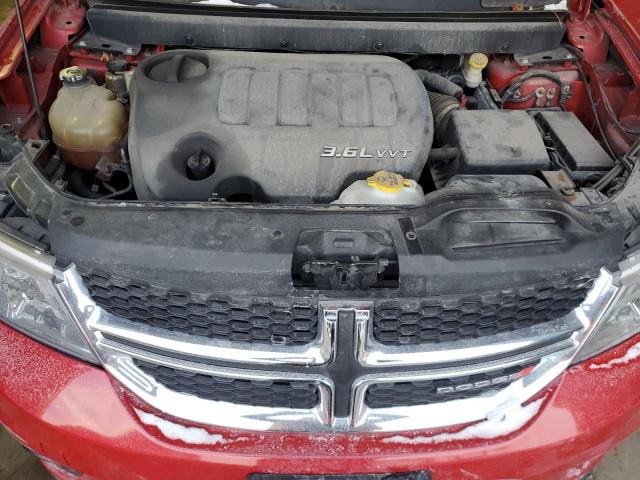 Photo 12 from auction – 2014 DODGE JOURNEY SX with VIN 3C4PDCBG4ET270647