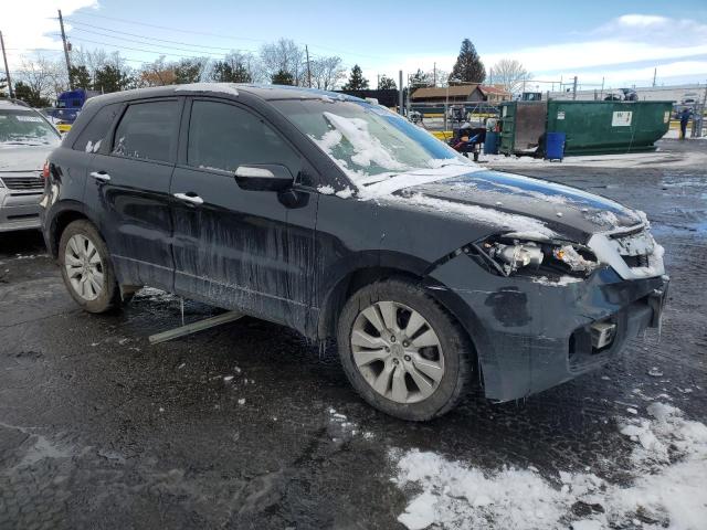 Photo 4 from auction – 2012 ACURA RDX with VIN 5J8TB1H26CA003763