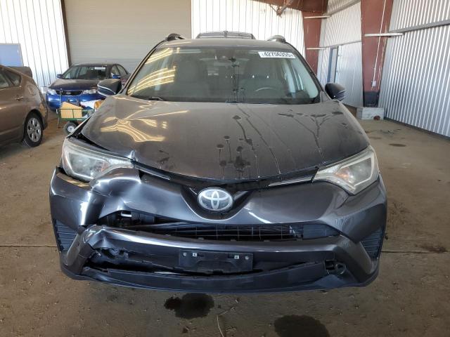 Photo 5 from auction – 2017 TOYOTA RAV4 LE with VIN JTMZFREV7HJ138509