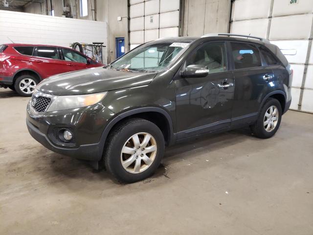 Photo 1 from auction – 2011 KIA SORENTO BA with VIN 5XYKT3A16BG139913