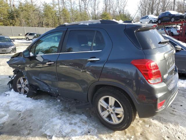Photo 2 from auction – 2018 CHEVROLET TRAX 1LT with VIN KL7CJLSB9JB676413
