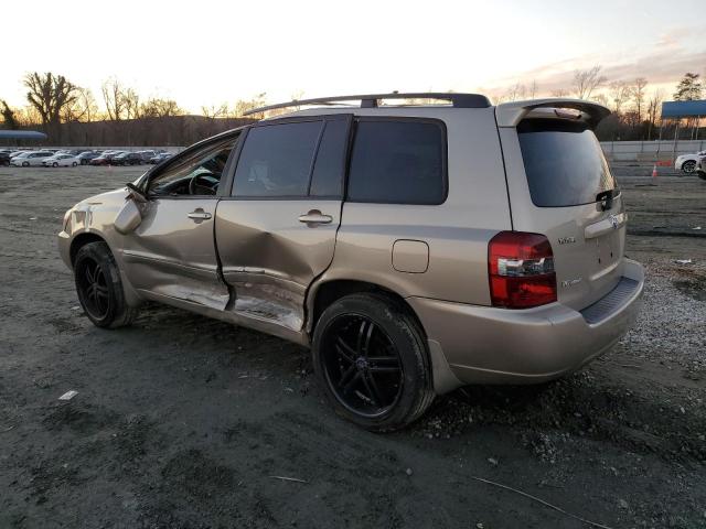 Photo 2 from auction – 2007 TOYOTA HIGHLANDER with VIN JTEEP21A370198745