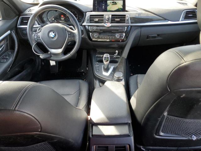 Photo 8 from auction – 2018 BMW 330 I with VIN WBA8B9C54JEE81478