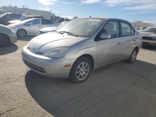 TOYOTA PRIUS 2003 with VIN JT2BK18U630074813 - Photo from auction