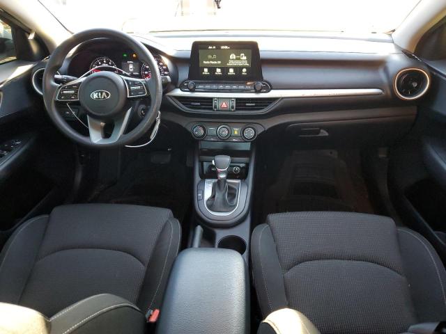 Photo 8 from auction – 2021 KIA FORTE FE with VIN 3KPF24AD3ME355951